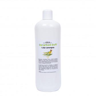 ELIGA Aromas de baño turco LEMONGRASS, 1l