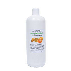 ELIGA Aromas de baño turco CITRUS \ NARANJA, 1l  ELIGA Aromas de baño turco CITRUS \ NARANJA, 1l