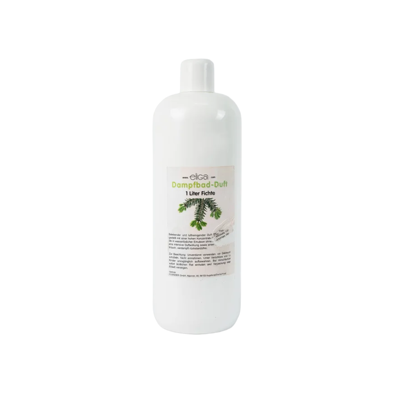 ELIGA Aromas de baño turco ABETO, 1l
