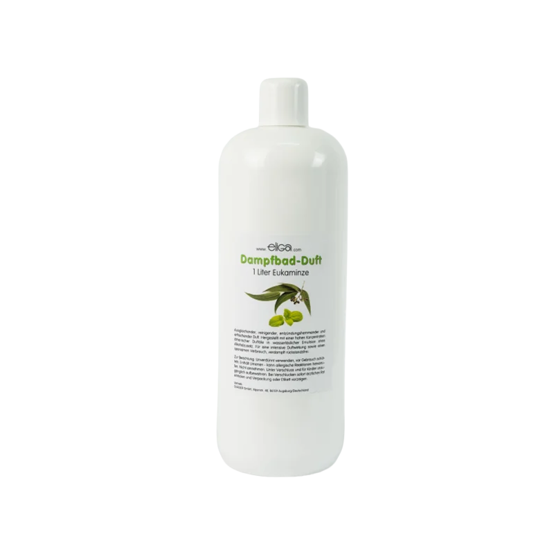 ELIGA Aromas de baño turco EUCALYPT-MINT, 1l