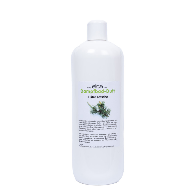 ELIGA Aromas de baño turco PINO DE MONTAÑA, 1l