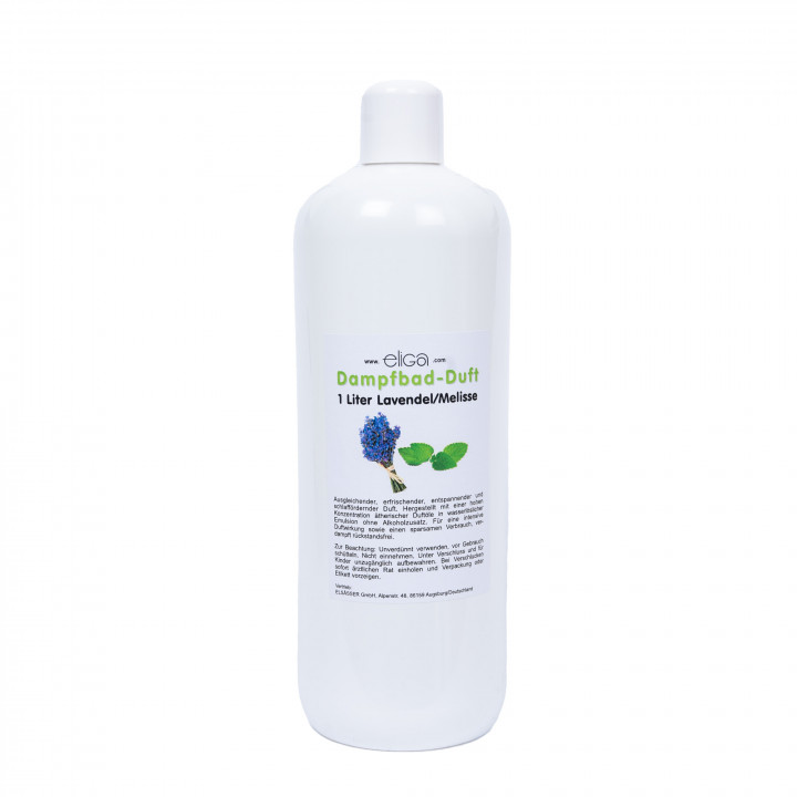ELIGA Aromas de baño turco LAVENDER-MELISS, 1l