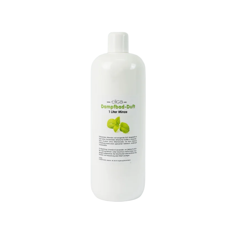 ELIGA Aromas de baño turco MENTA, 1l