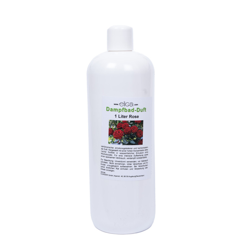 ELIGA Aromas de baño turco ROSES, 1l