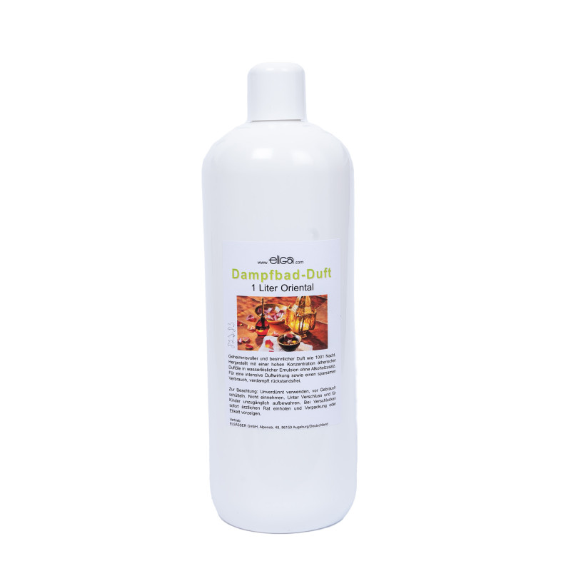 Aromas para baño turco ELIGA ORIENTAL, 1l