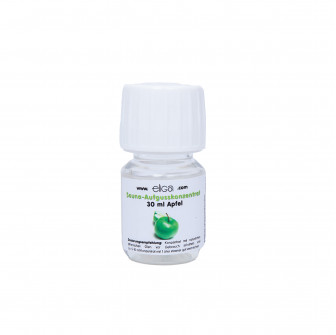 Concentrado de infusión de aceite etéreo para sauna ELIGA MANZANA VERDE, 30 ml