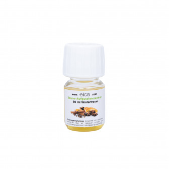 Concentrado para infusión de sauna ELIGA Sueño de Invierno, 30 ml