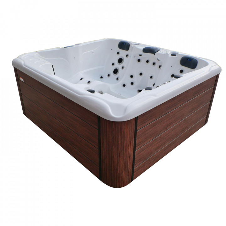 Bañera de hidromasaje Elviona OCEANA , para 4-5 personas.