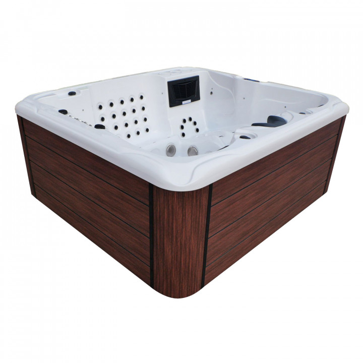 Bañera de hidromasaje Elviona OCEANA , para 4-5 personas.