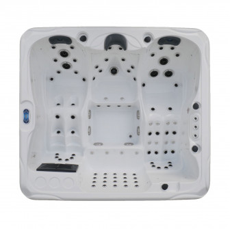 Bañera de hidromasaje Elviona OCEANA , para 4-5 personas.