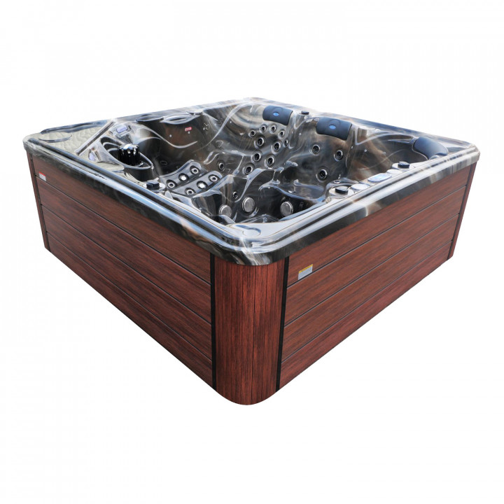 Jacuzzi exterior ELVIONA VELORA , 5 personas