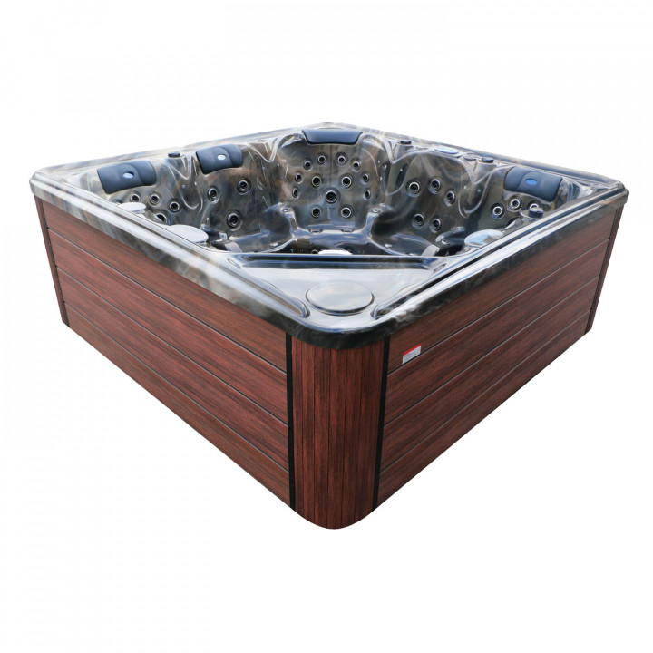 Jacuzzi exterior ELVIONA VELORA , 5 personas