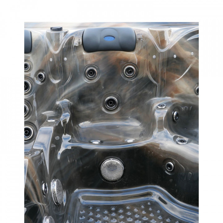 Jacuzzi exterior ELVIONA VELORA , 5 personas