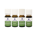 Emendo aroma set para sauna 4x10ml - 1