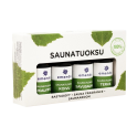 Emendo aroma set para sauna 4x10ml - 0