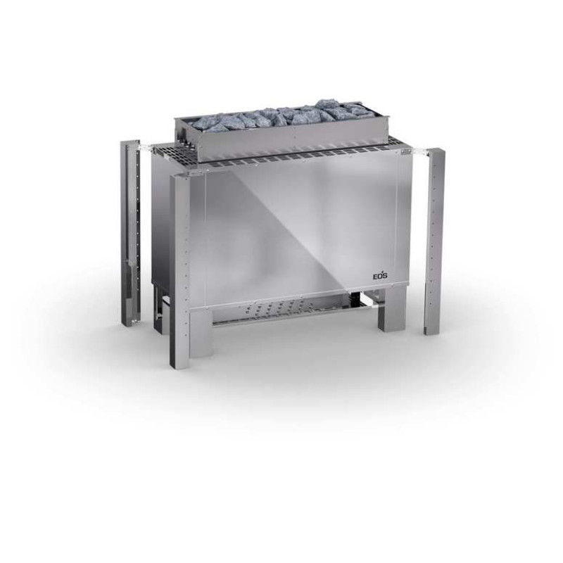 Bastidor para calefactor EOS 34.G HD Barandilla