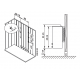 Calentador de sauna eléctrico - EOS Moment Control W