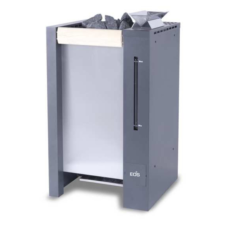 Soportes de montaje para la carcasa protectora de vapor EOS Herkules S60