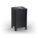 Calentador de sauna eléctrico - EOS Bi-O Cubo 2, negro, estilo 1 - 1