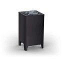 Calentador de sauna eléctrico - EOS Bi-O Cubo 2, negro, estilo 2 - 2