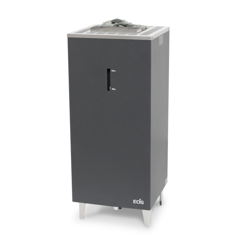 Panel de cubierta de la pared trasera EOS para modelos Bi-O Cubo, antracita