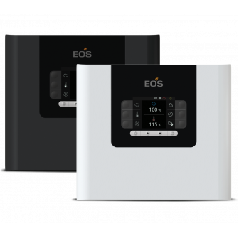 Panel de control del calentador de sauna eléctrico - EOS Compact HC