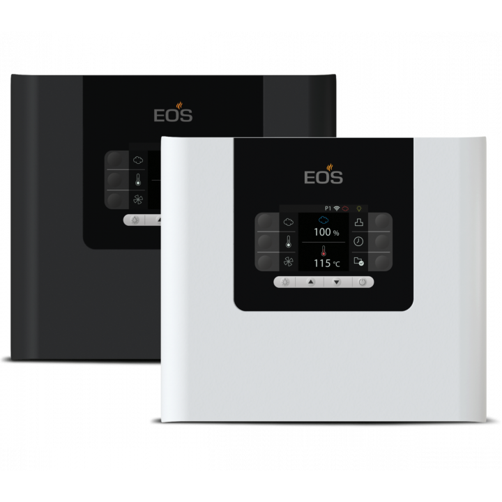 Panel de control del calentador de sauna eléctrico - EOS Compact DP