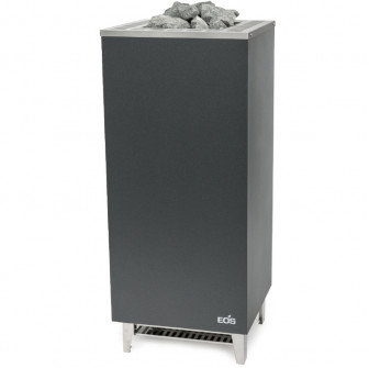 Calentador de sauna eléctrico - EOS Cubo Plus, 9 kW