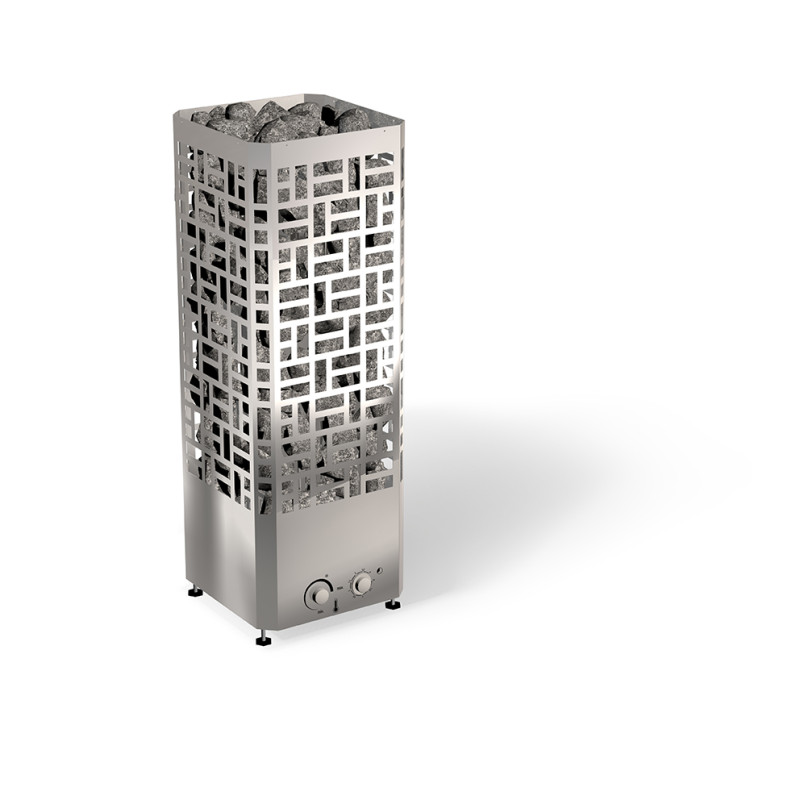 Calentador de sauna eléctrico - EOS Edge Control