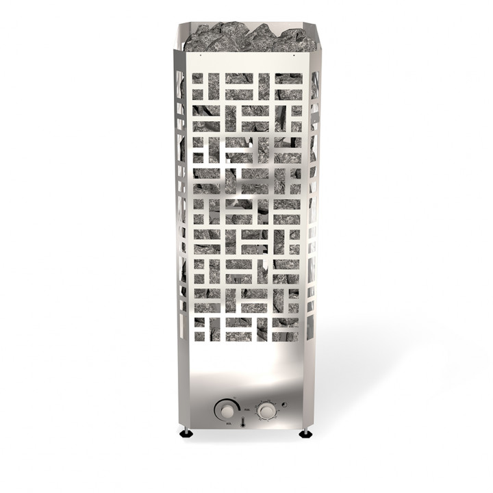 Calentador de sauna eléctrico - EOS Edge Control