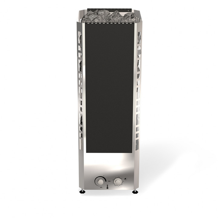 Calentador de sauna eléctrico - EOS Edge Control