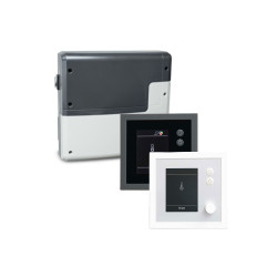 Panel de control del calentador de sauna eléctrico - EOS Emotec D 