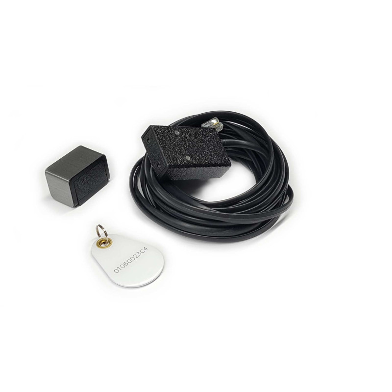 Repuestos - sistema de seguridad para puertas EOSafe D