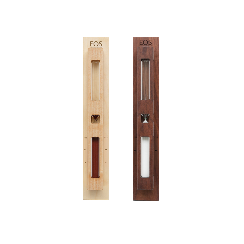 Excelente reloj de arena EOS