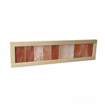 Panel de pared de sal EOS Himalaya