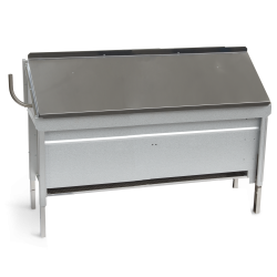 Calentador de sauna eléctrico - EOS Invisio Midi 