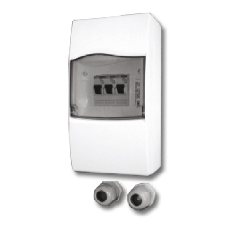 Caja de conexiones EOS