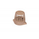 Repuestos - Sensor de temperatura EOS, beige