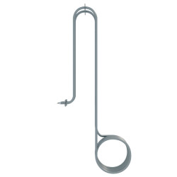Repuestos - Resistencia para generador de vapor EOS  Repuestos - Resistencia para generador de vapor EOS