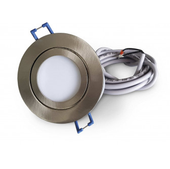 Foco LED EOS, blanco cálido