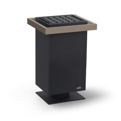 Soportes de montaje para la carcasa protectora de la EOS Mythos S35  Soportes de montaje para la carcasa protectora de la EOS Mythos S35