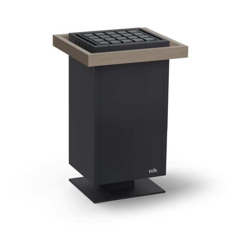 Soportes de montaje para la carcasa protectora de la EOS Mythos S35