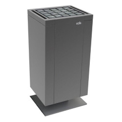 Calentador de sauna eléctrico - EOS Mythos S35, antracita