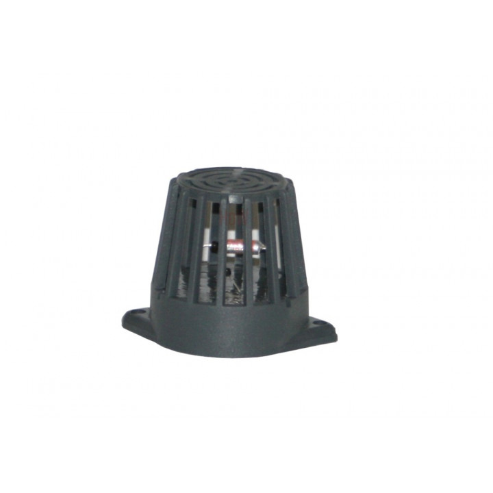 Repuestos - Sensor de temperatura EOS, color antracita
