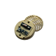 Repuestos - Sensor de temperatura para sistema EOS Compact, beige