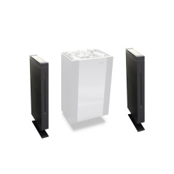 Dos generadores de vapor EOS Mythos S35. 2+2kw  Dos generadores de vapor EOS Mythos S35. 2+2kw