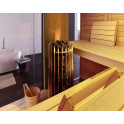 Calentador de sauna eléctrico - HELO Rocher Elite - 4