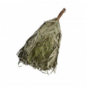 Batidor de sauna de eucalipto