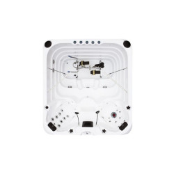 Piscina de hidromasaje SPA EXERCISE 