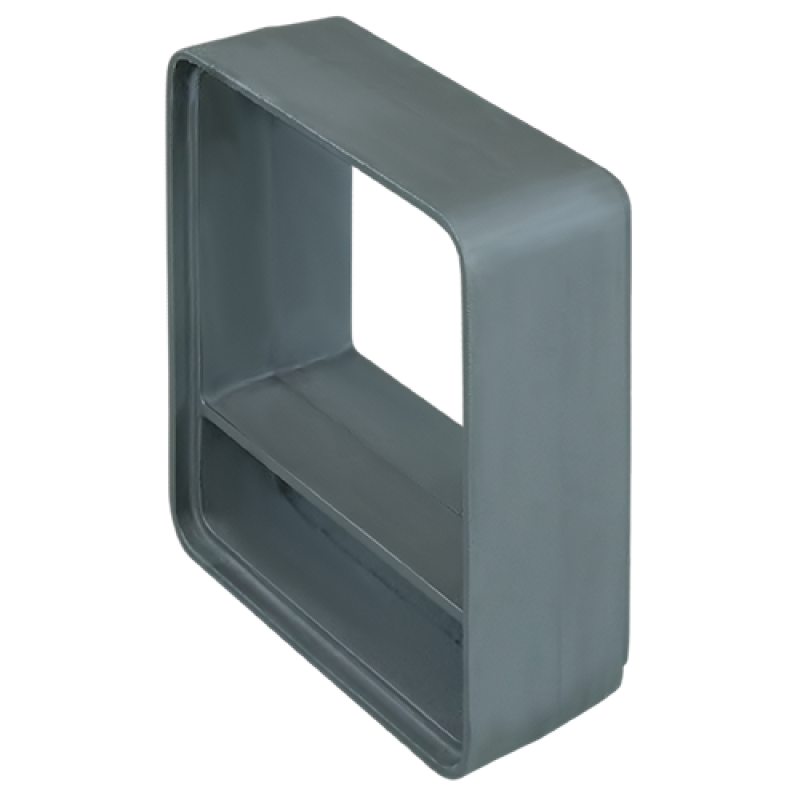 Ampliación del portal del horno GEFEST GFS ZK 15/18 100 mm